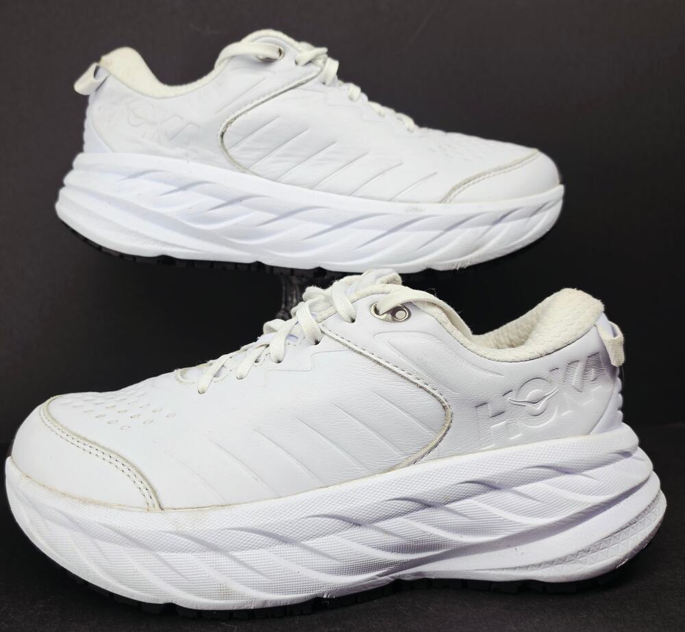 Hoka Women 7.5 Comfy footwear